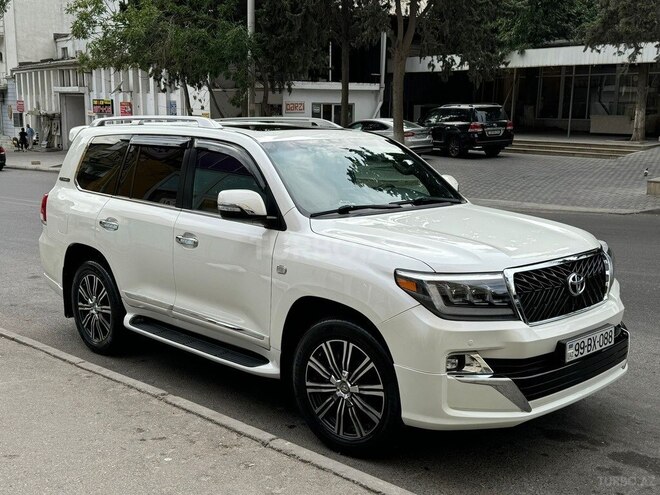 Toyota Land Cruiser 2011, 270,000 km - 4.0 л - Bakı