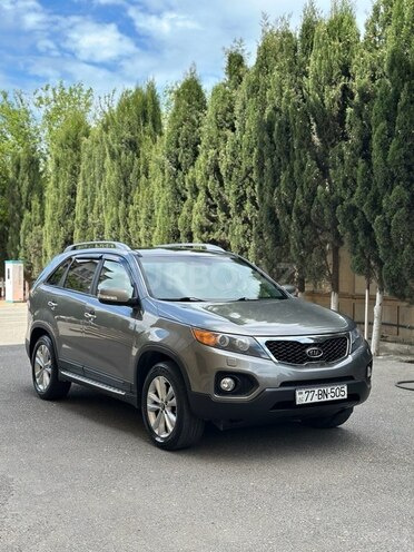 Kia Sorento 2011, 162,692 km - 2.0 l - Bakı