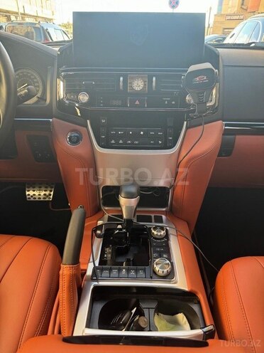 Toyota Land Cruiser 2011, 270,000 km - 4.0 л - Bakı