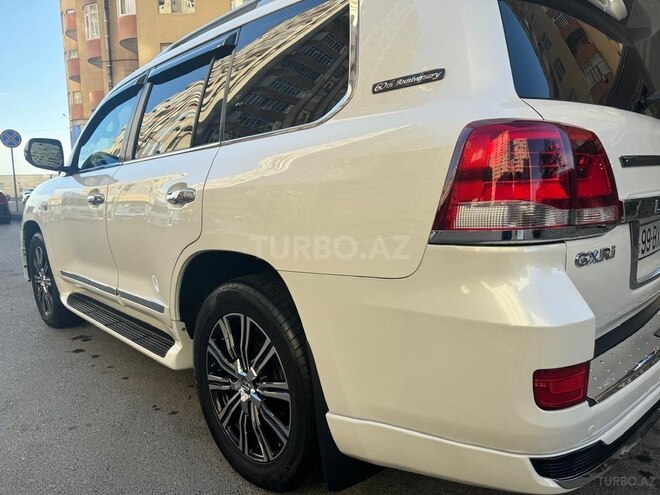 Toyota Land Cruiser 2011, 270,000 km - 4.0 л - Bakı