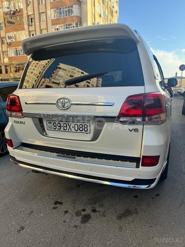 Toyota Land Cruiser 2011, 270,000 km - 4.0 л - Bakı