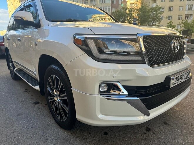 Toyota Land Cruiser 2011, 270,000 km - 4.0 л - Bakı