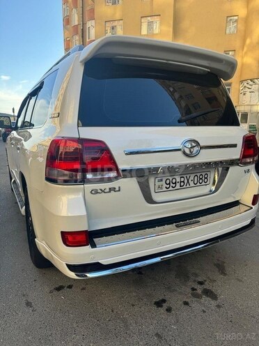 Toyota Land Cruiser 2011, 270,000 km - 4.0 л - Bakı