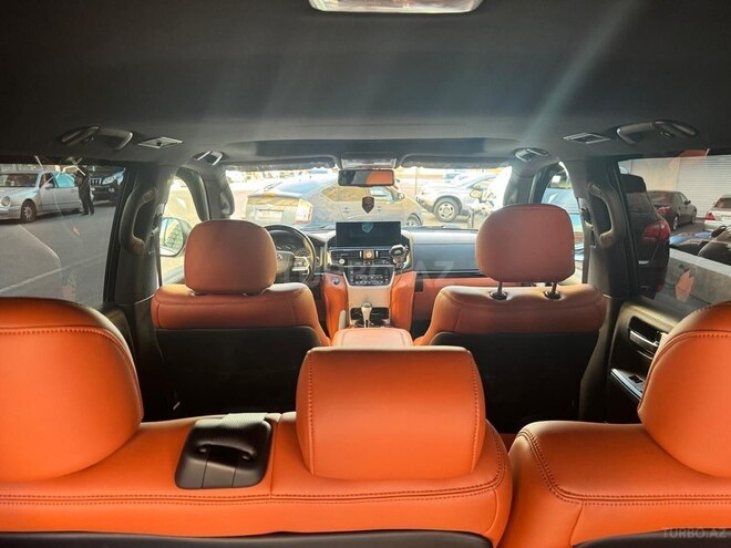 Toyota Land Cruiser 2011, 270,000 km - 4.0 л - Bakı