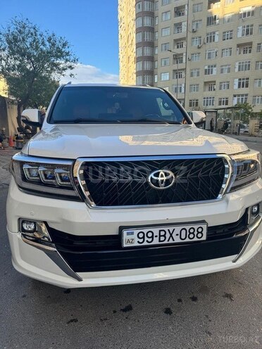 Toyota Land Cruiser 2011, 270,000 km - 4.0 л - Bakı