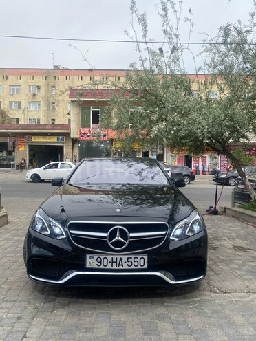 Mercedes E 350 2010, 268,404 km - 3.5 l - Bakı