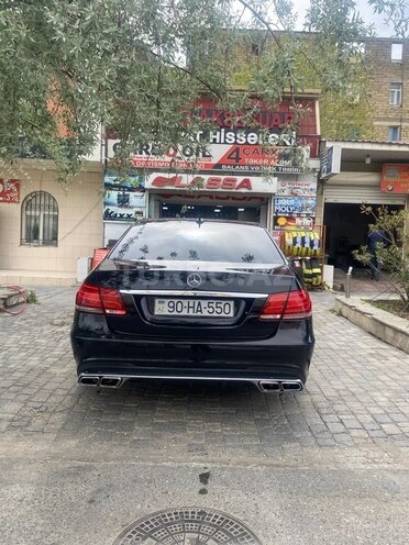Mercedes E 350 2010, 268,404 km - 3.5 l - Bakı