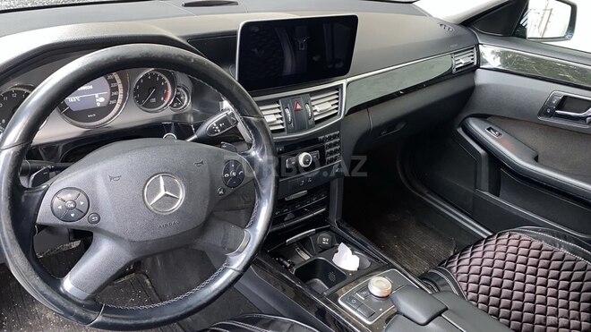 Mercedes E 350 2010, 268,404 km - 3.5 l - Bakı