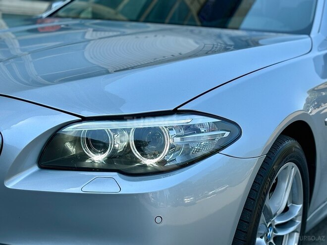 BMW 520 2015, 165,000 km - 2.0 l - Bakı