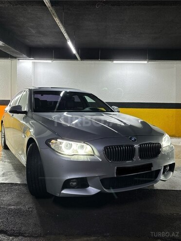 BMW 520 2015, 165,000 km - 2.0 l - Bakı