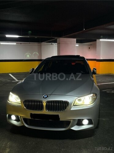 BMW 520 2015, 165,000 km - 2.0 l - Bakı