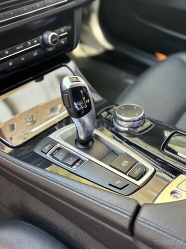 BMW 520 2015, 165,000 km - 2.0 l - Bakı