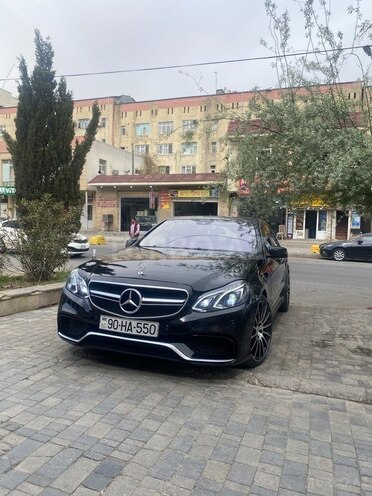 Mercedes E 350 2010, 268,404 km - 3.5 l - Bakı