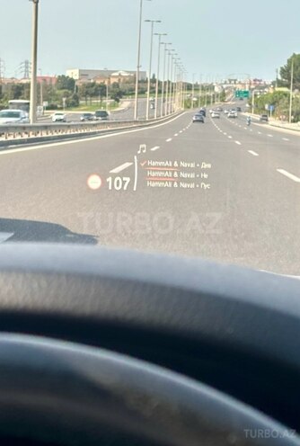 BMW 520 2015, 165,000 km - 2.0 l - Bakı