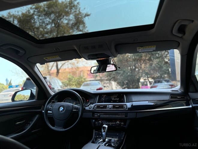 BMW 520 2015, 165,000 km - 2.0 l - Bakı