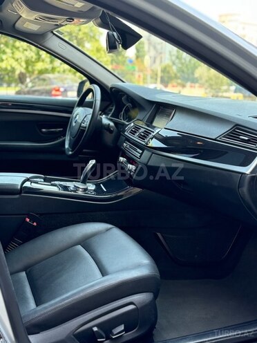 BMW 520 2015, 165,000 km - 2.0 l - Bakı