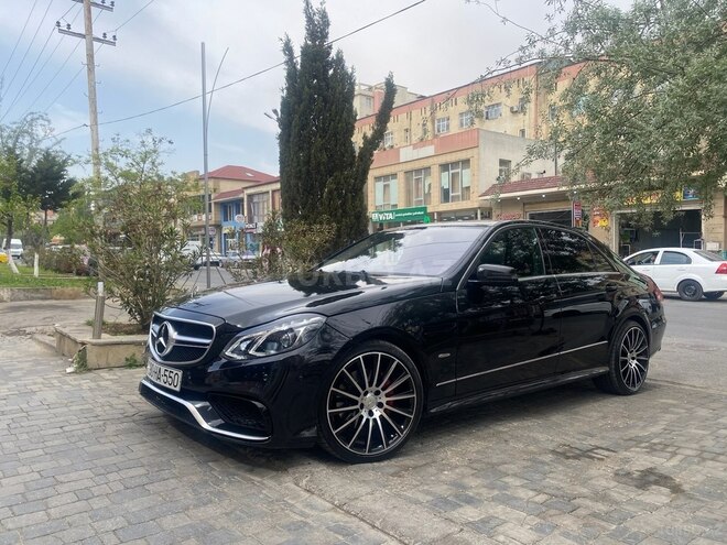 Mercedes E 350 2010, 268,404 km - 3.5 l - Bakı