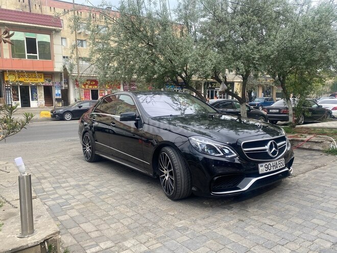 Mercedes E 350 2010, 268,404 km - 3.5 l - Bakı