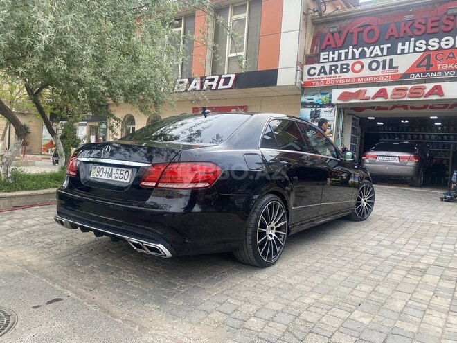 Mercedes E 350 2010, 268,404 km - 3.5 l - Bakı