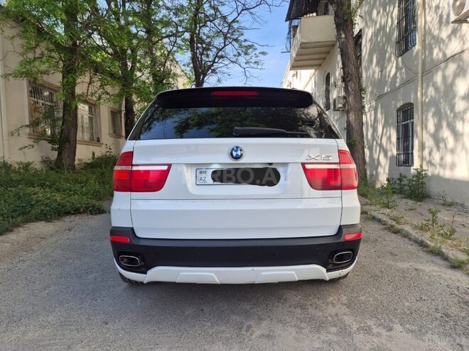 BMW X5 2008, 228,000 km - 4.8 l - Bakı
