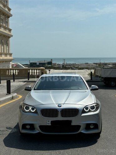 BMW 520 2015, 165,000 km - 2.0 l - Bakı
