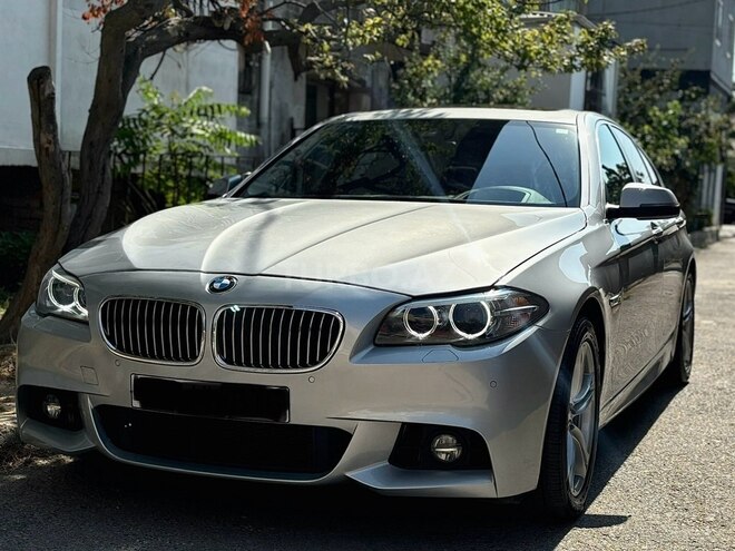 BMW 520 2015, 165,000 km - 2.0 l - Bakı