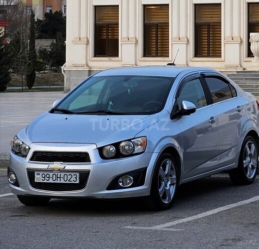 Chevrolet Aveo 2016, 189 km - 1.4 l - Sumqayıt