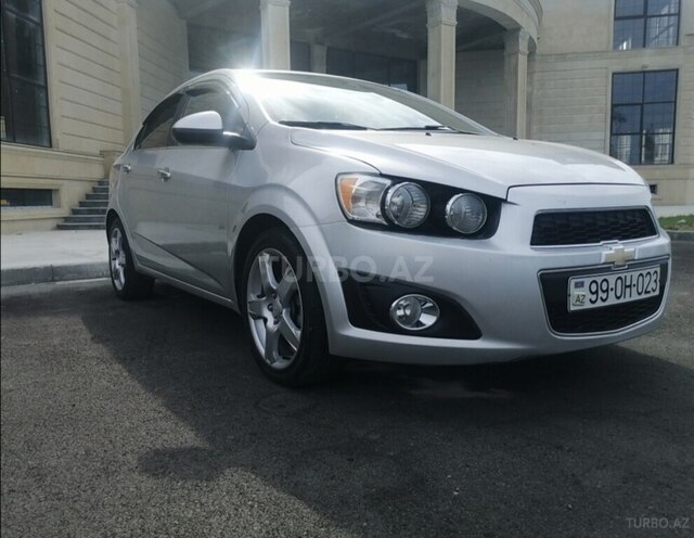 Chevrolet Aveo 2016, 189 km - 1.4 l - Sumqayıt