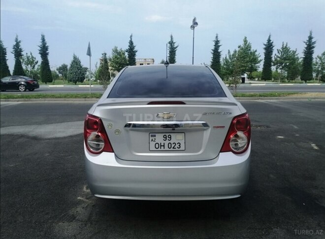 Chevrolet Aveo 2016, 189 km - 1.4 l - Sumqayıt