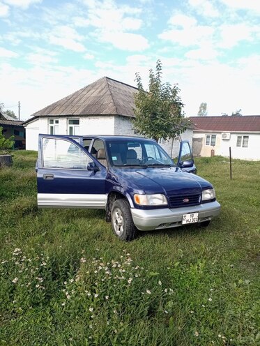 Kia Sportage 1998, 190,000 km - 2.0 l - Bakı