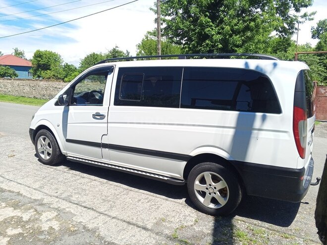 Mercedes Vito 111 2009, 327,000 km - 2.2 л - Balakən