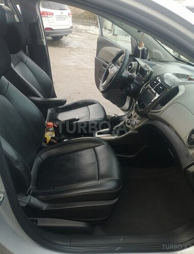 Chevrolet Aveo 2016, 189 km - 1.4 l - Sumqayıt