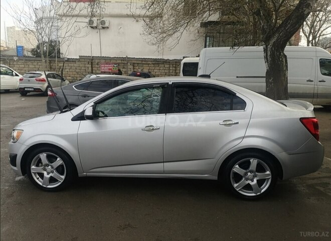 Chevrolet Aveo 2016, 189 km - 1.4 l - Sumqayıt