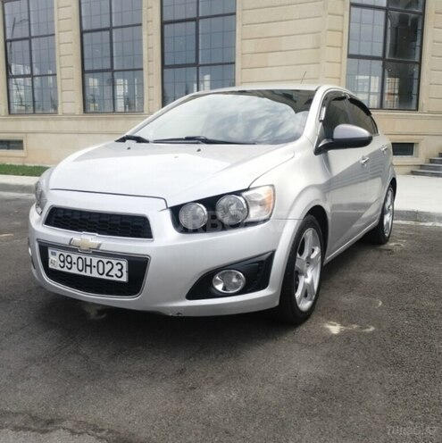 Chevrolet Aveo 2016, 189 km - 1.4 l - Sumqayıt