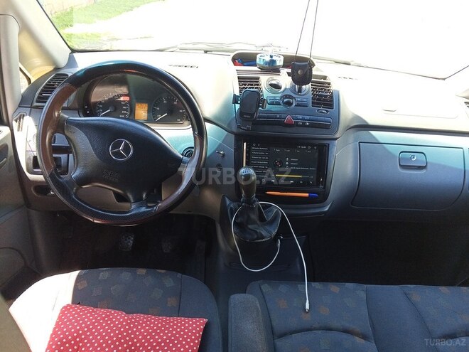 Mercedes Vito 111 2009, 327,000 km - 2.2 л - Balakən