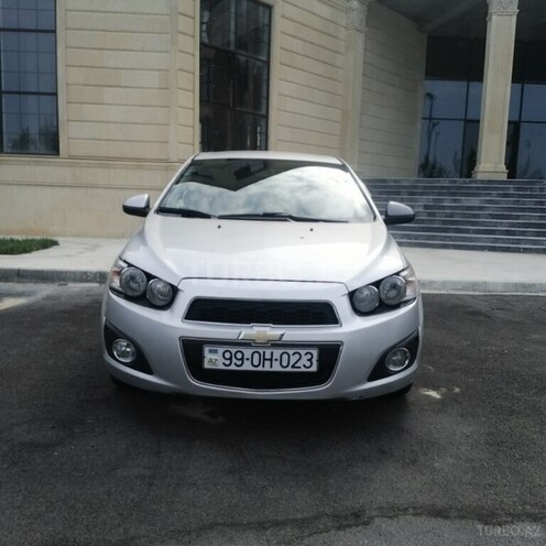 Chevrolet Aveo 2016, 189 km - 1.4 l - Sumqayıt