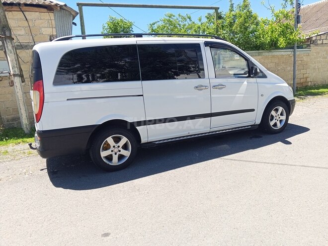 Mercedes Vito 111 2009, 327,000 km - 2.2 л - Balakən