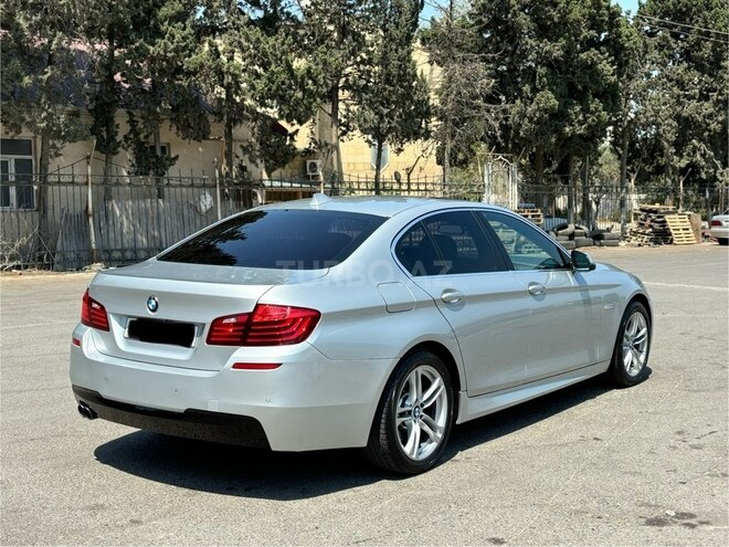 BMW 520 2015, 165,000 km - 2.0 l - Bakı