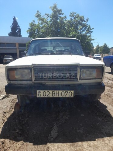 LADA (VAZ) 2107 1982, 82,000 km - 1.6 l - Gəncə