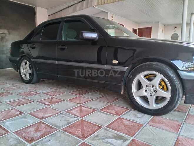 Mercedes C 180 1997, 350,000 km - 1.8 l - Göyçay