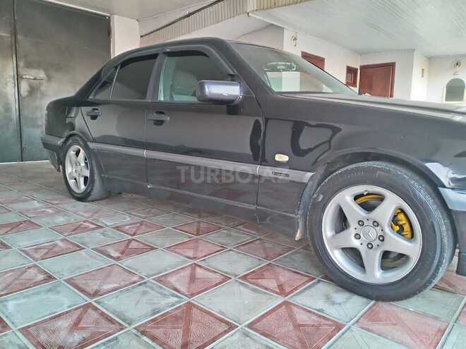 Mercedes C 180 1997, 350,000 km - 1.8 l - Göyçay