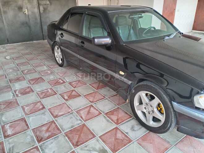 Mercedes C 180 1997, 350,000 km - 1.8 l - Göyçay