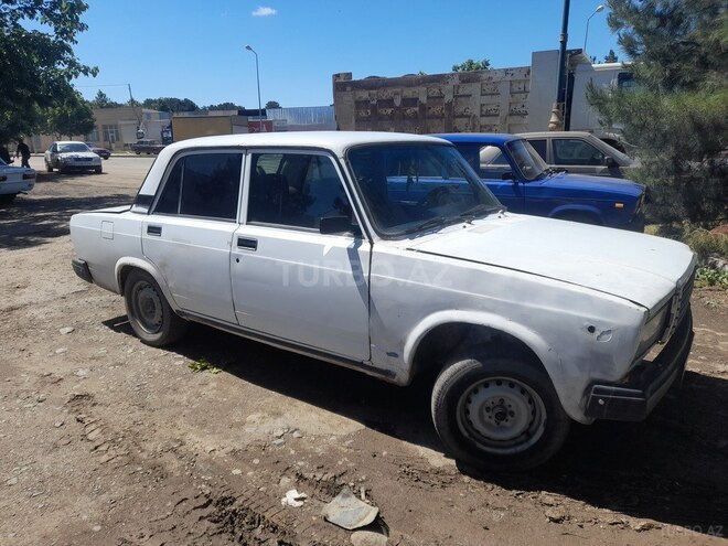 LADA (VAZ) 2107 1982, 82,000 km - 1.6 l - Gəncə
