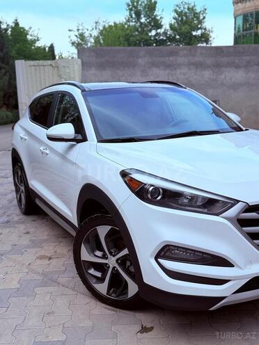 Hyundai Tucson 2018, 123,535 km - 1.6 л - Gəncə