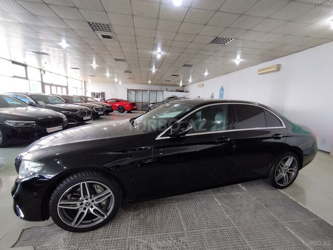 Mercedes E 220 d 2017, 209,000 km - 2.2 l - Bakı