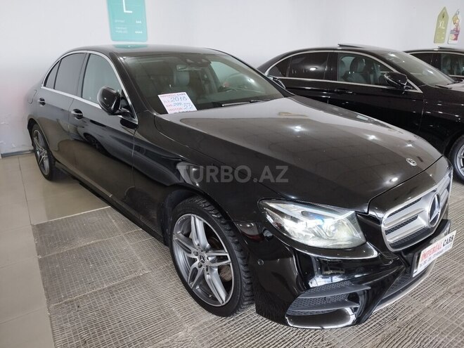 Mercedes E 220 d 2017, 209,000 km - 2.2 l - Bakı