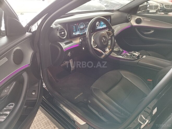 Mercedes E 220 d 2017, 209,000 km - 2.2 l - Bakı