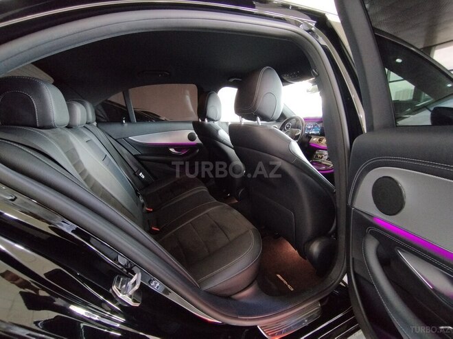 Mercedes E 220 d 2017, 209,000 km - 2.2 l - Bakı