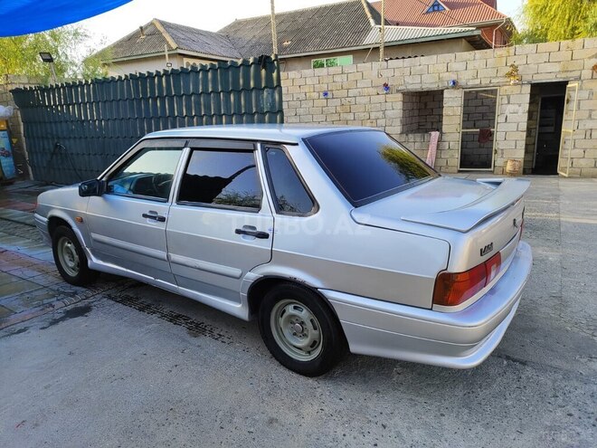 LADA (VAZ) 2115 2001, 163,000 km - 1.6 l - Cəlilabad