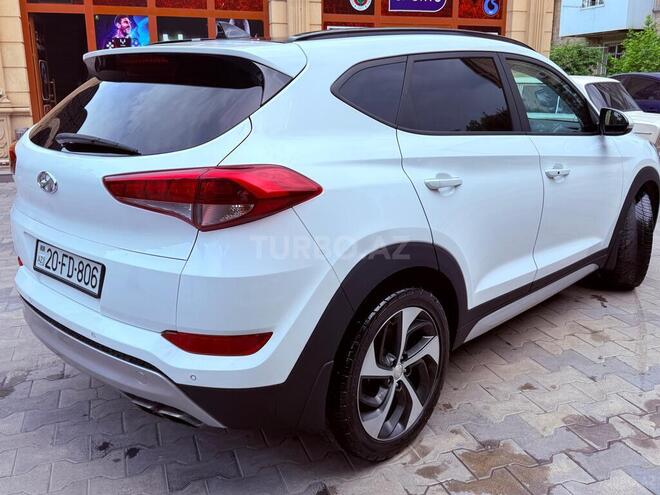 Hyundai Tucson 2018, 123,535 km - 1.6 л - Gəncə